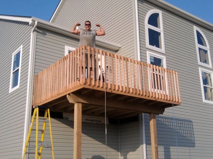 Deck Construction