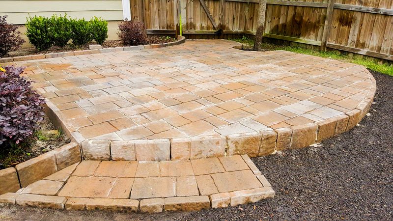 Hardscaping