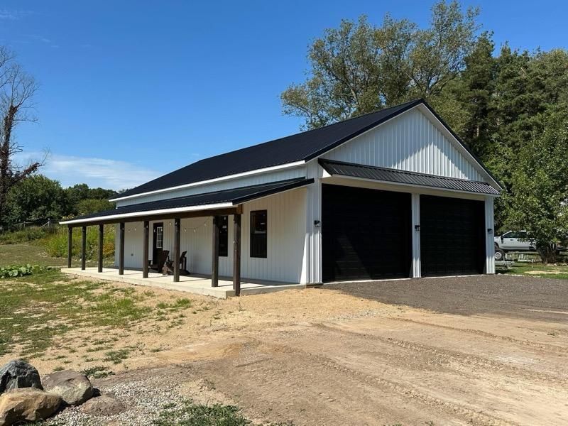 Barndominium Construction