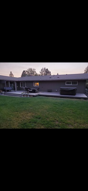 Deck & Patio Installation