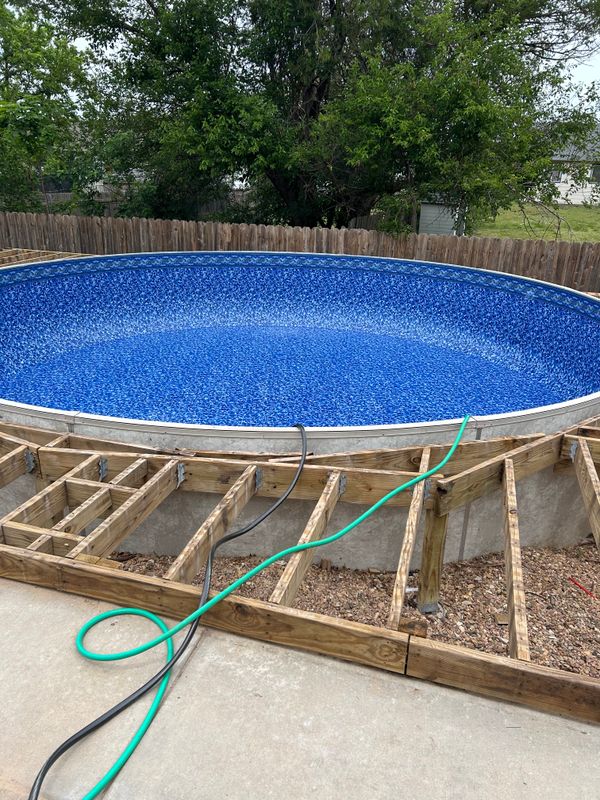 Pool Repair and Maintenance