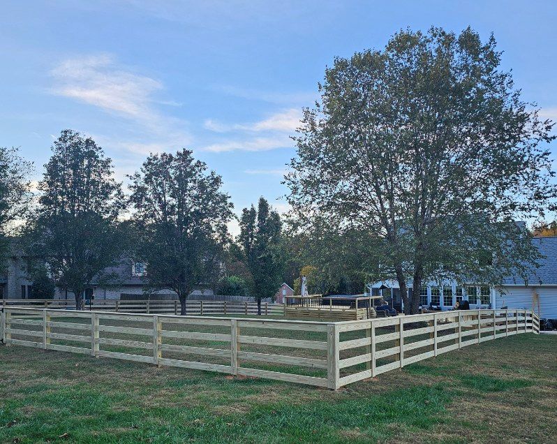 Fence Installation