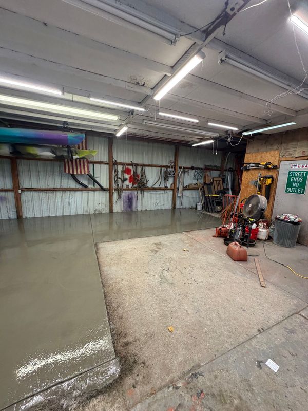 Concrete Slab Construction