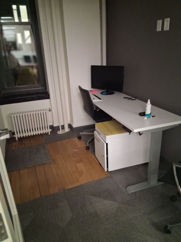 Daily Office Cleaning