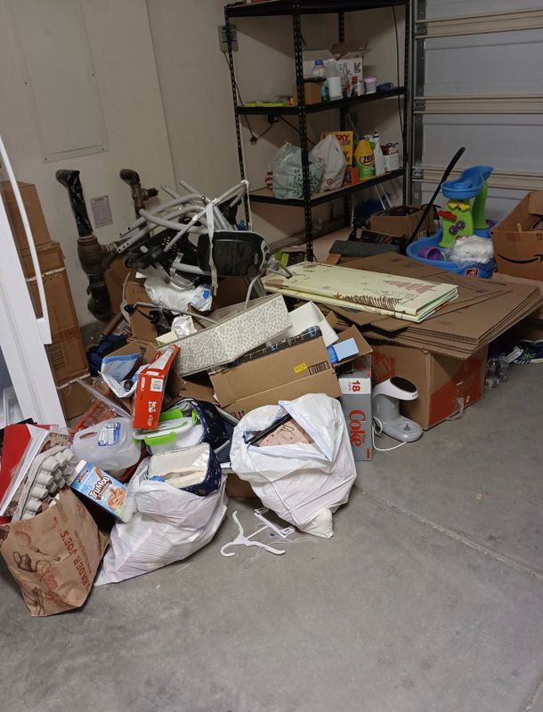 Garage Makeover Success: Family Junk Removal Transforms Cluttered Spaces in Acton, CA