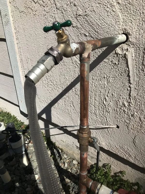 Leak Detection and Repair