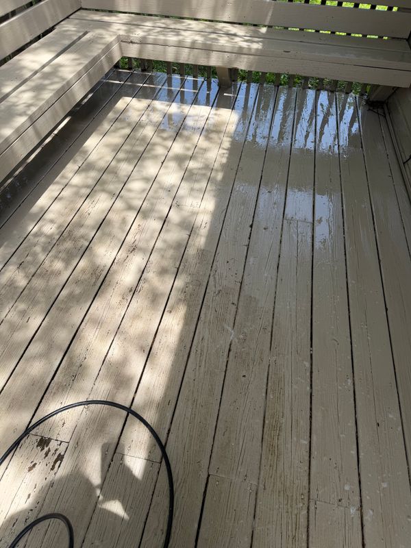 Deck Construction