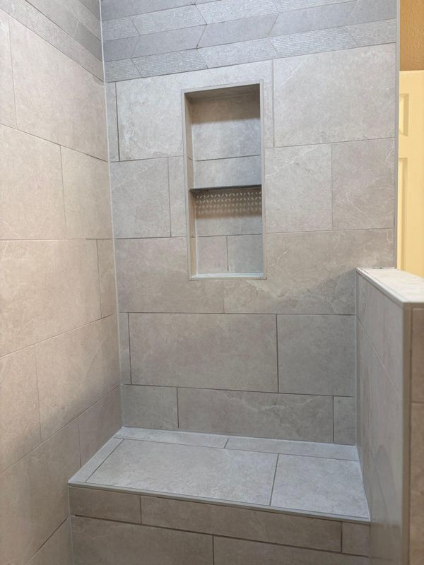 Ceramic Tiling