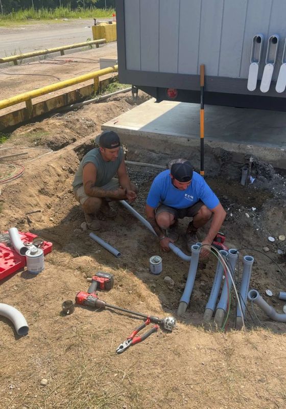 Commercial Electrical Services