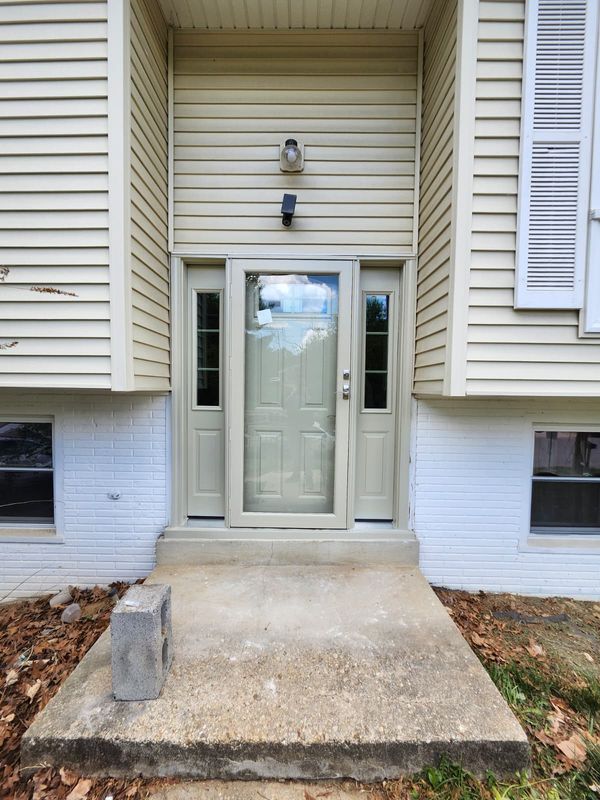 Door Replacement And Install