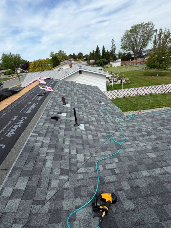 Roofing Installation