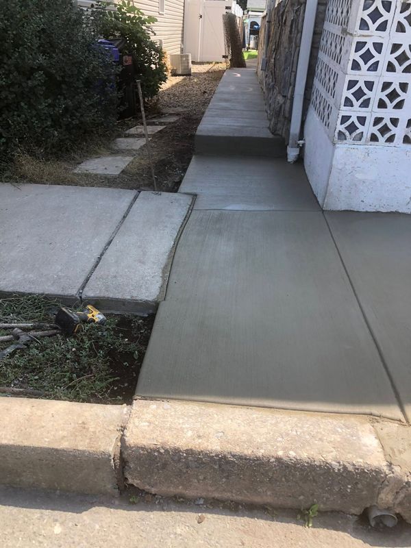 Concrete Repair