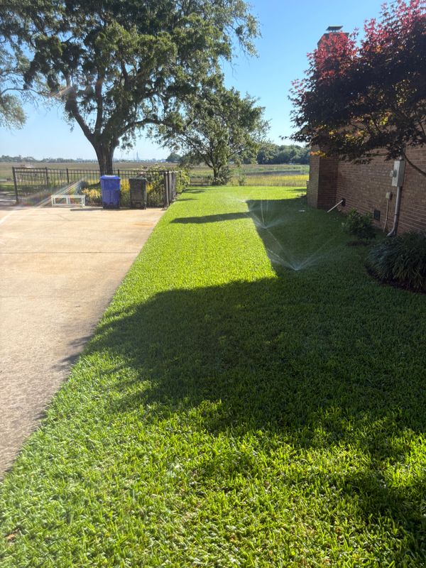 Irrigation System Installs