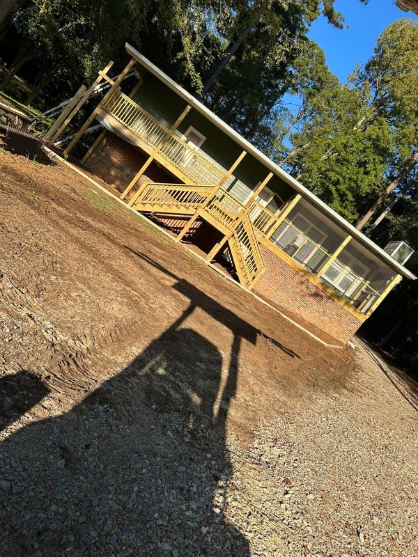 Patio Design & Installation