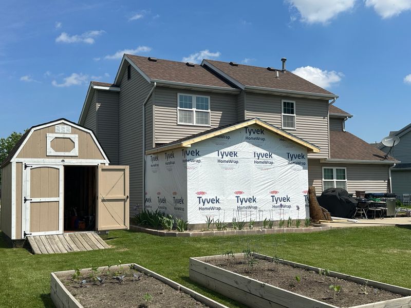 Building Additions
