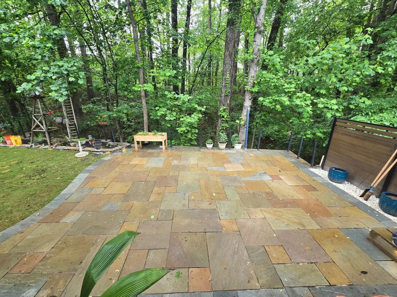 Paver Patios