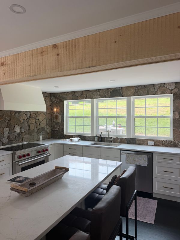 Kitchen renovations 