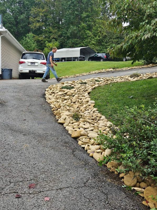 Landscape Installation