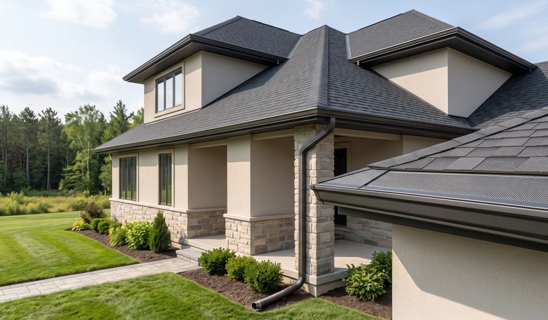 Roofing Installation