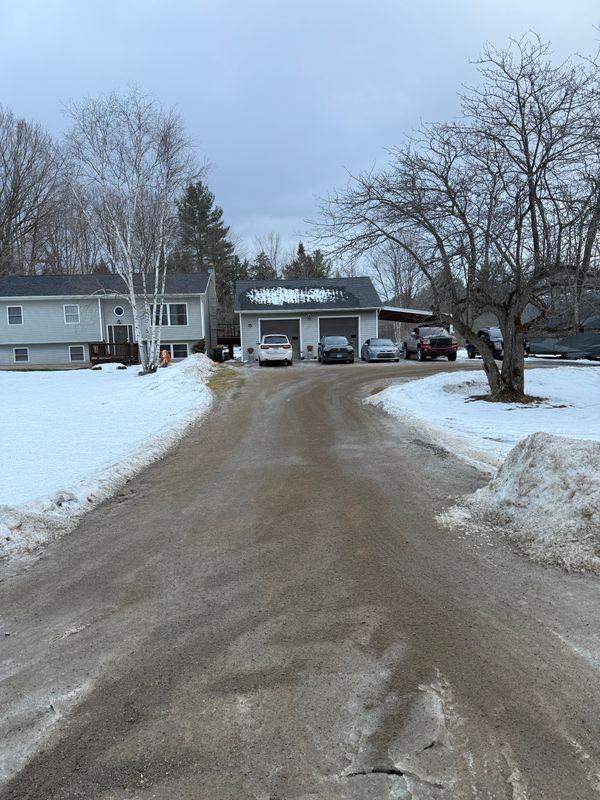 Snow Plowing and Removal