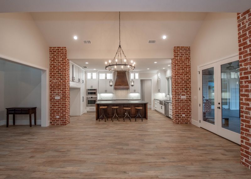 Living/Dining Room