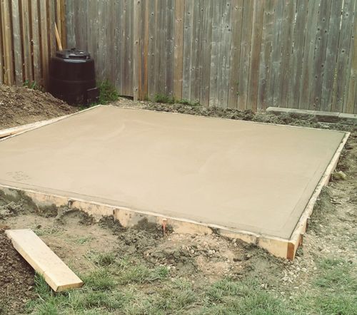 Concrete Slabs & Services