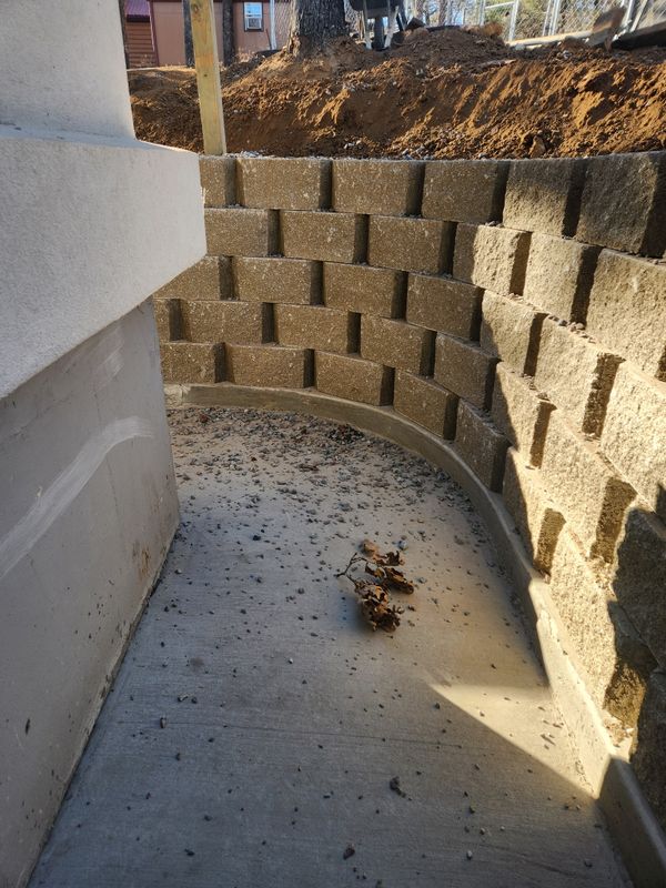 Patio Design & Installation