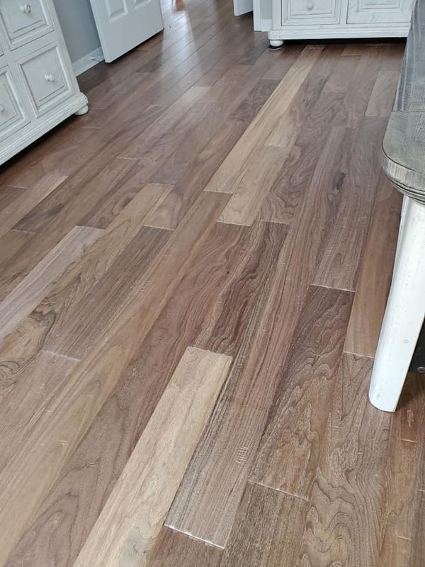 Wood Flooring