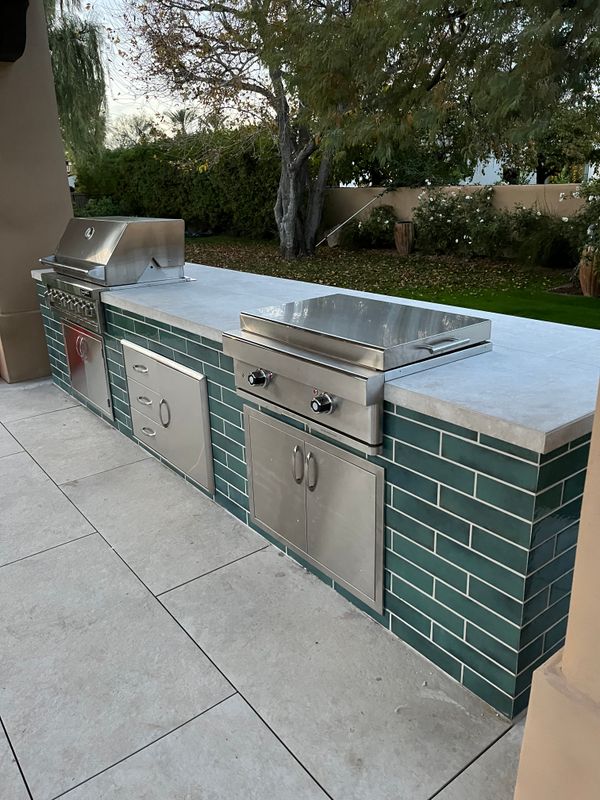 Hardscaping