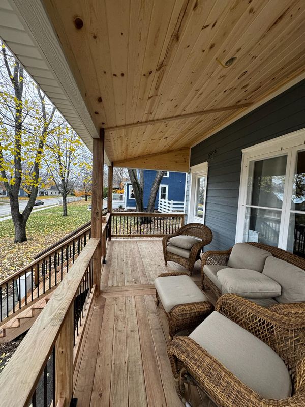 Exterior Renovations