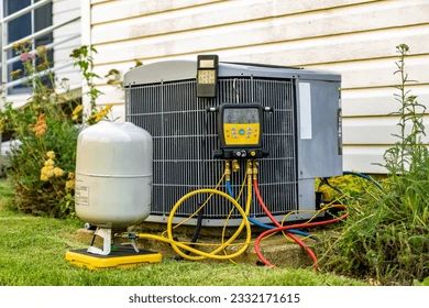 HVAC Maintenance Services