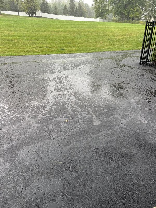 Driveway Paving