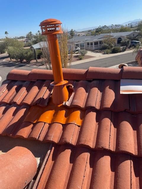Roofing Installation