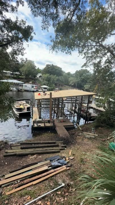 Pier and Dock Construction