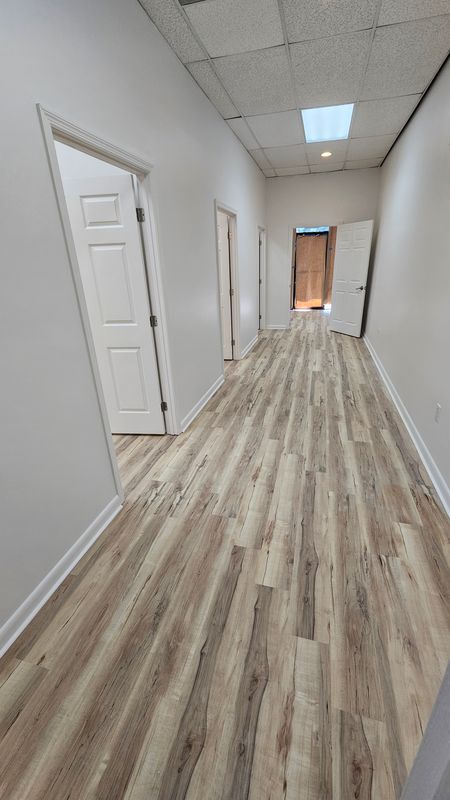 Commercial Builds