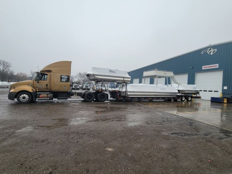 Boat Transportation