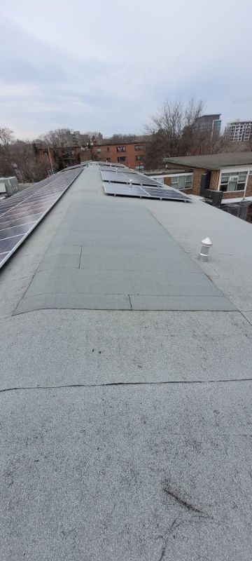 Roof Replacement