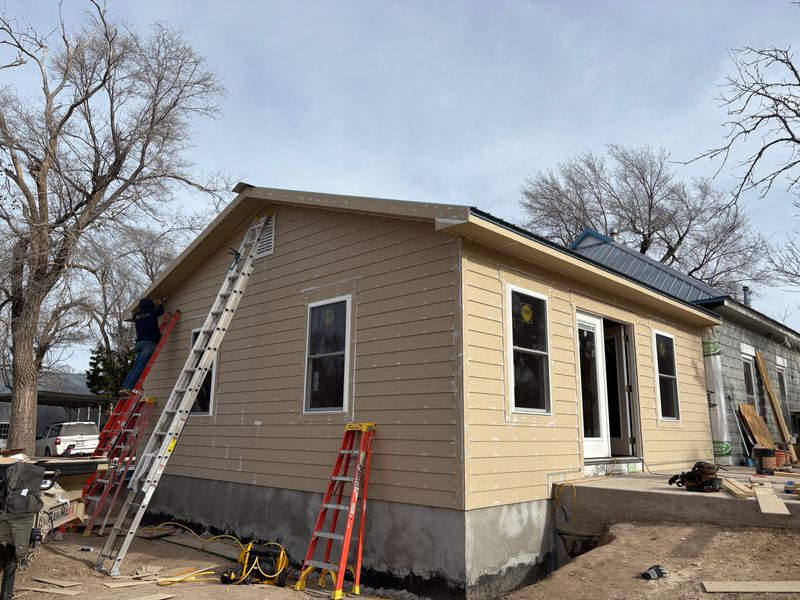 Siding Replacement