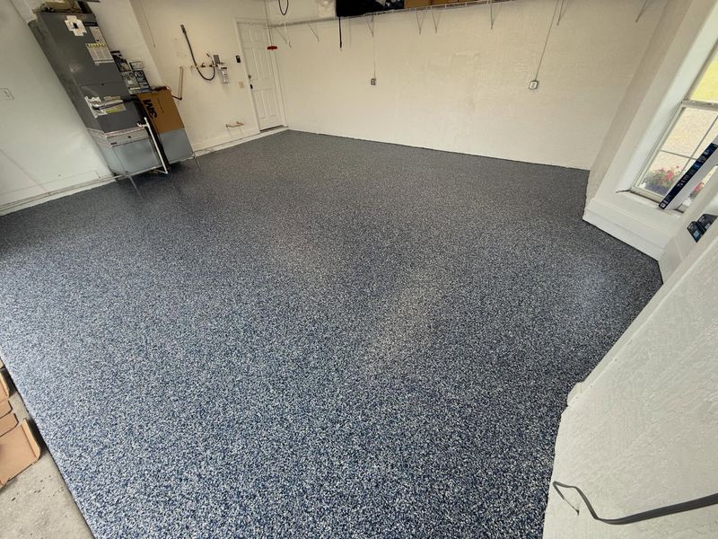 Polished Concrete