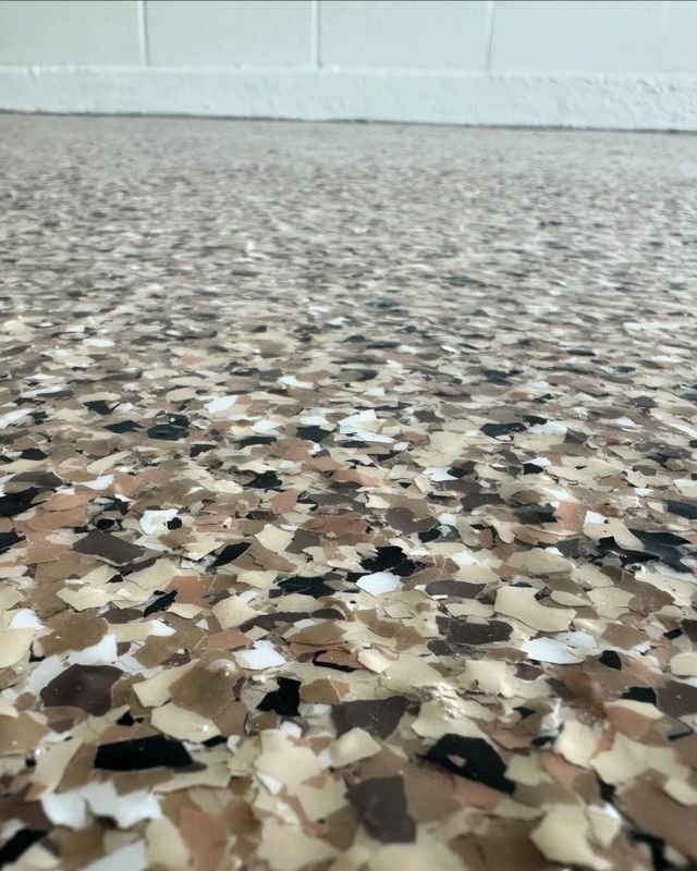 Epoxy Floor Coatings