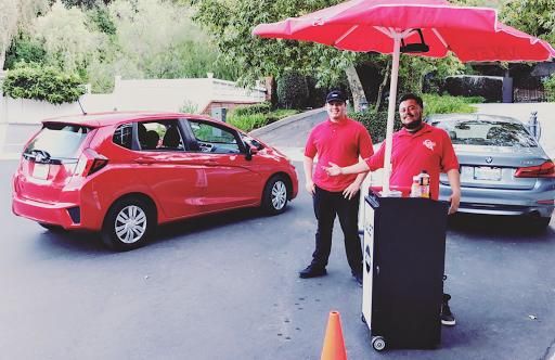 Valet Parking