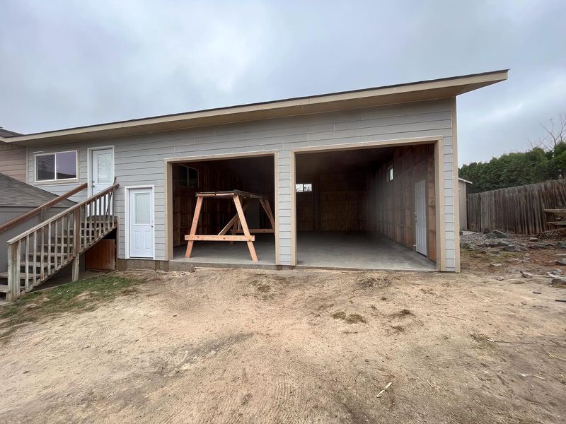 Exterior Renovations