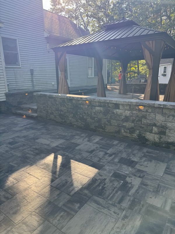 Hardscaping