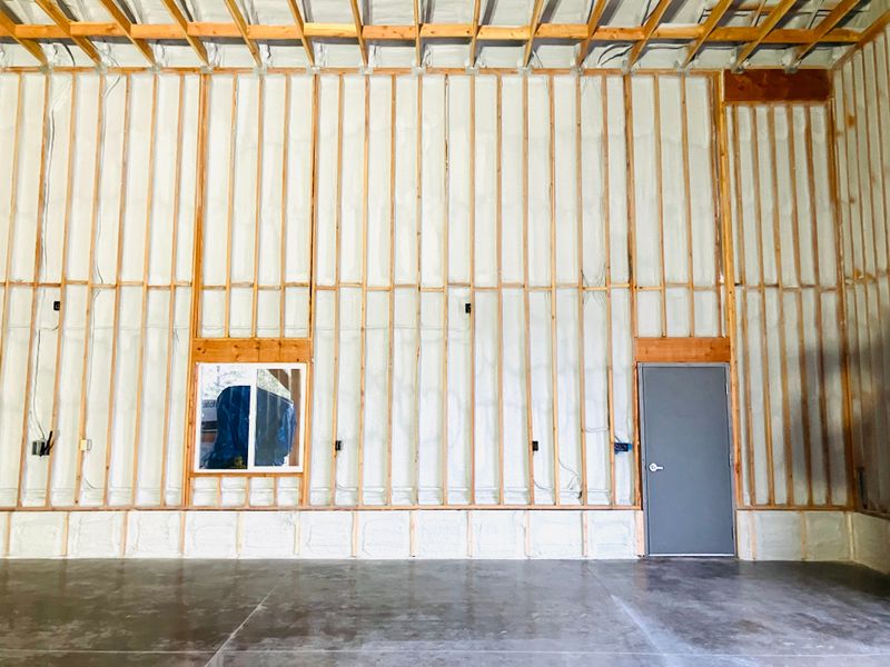Closed Cell Spray Foam