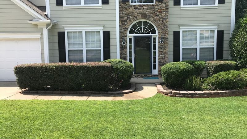Landscaping