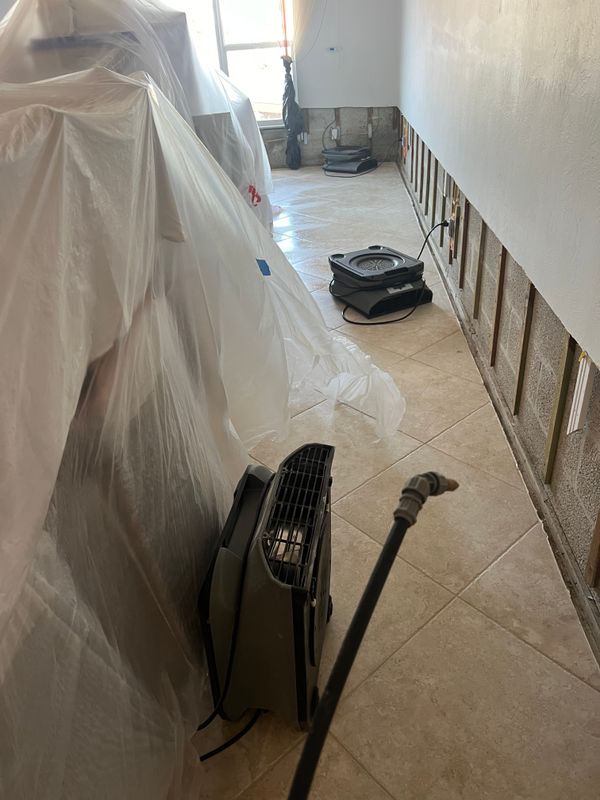 Water Mitigation gallery