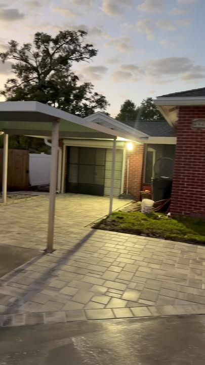 Walkway Construction