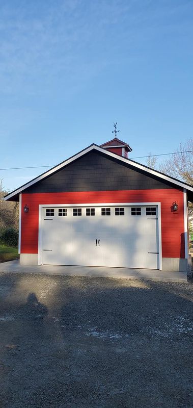 Exterior Renovations