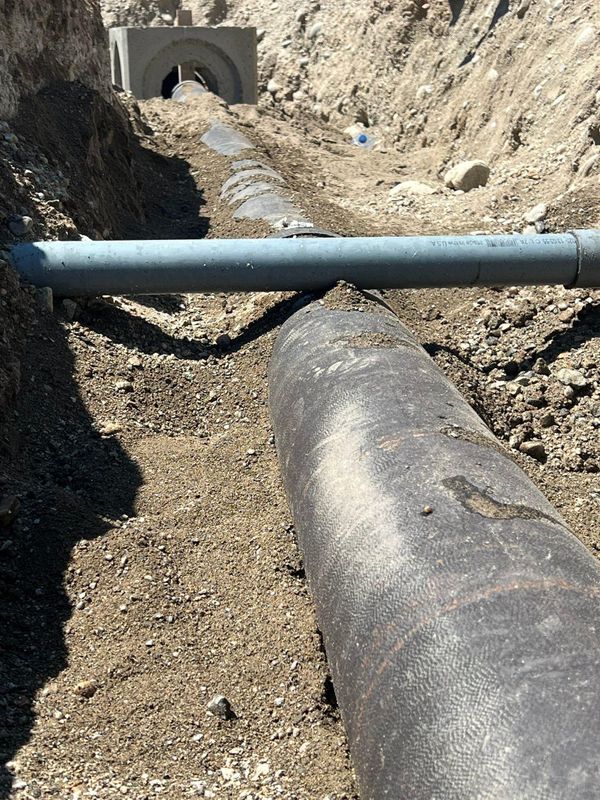 Residential & Commercial Excavation