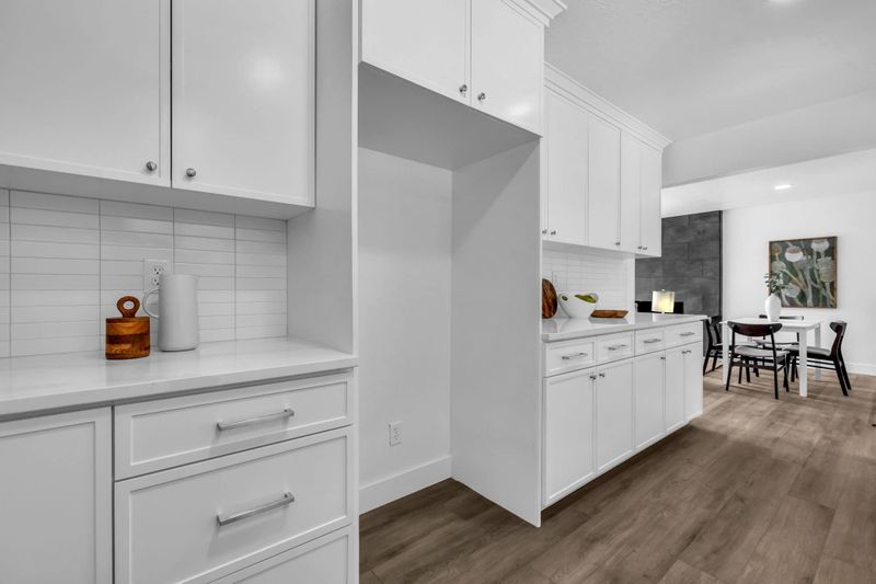 Custom Cabinetry & Built-Ins